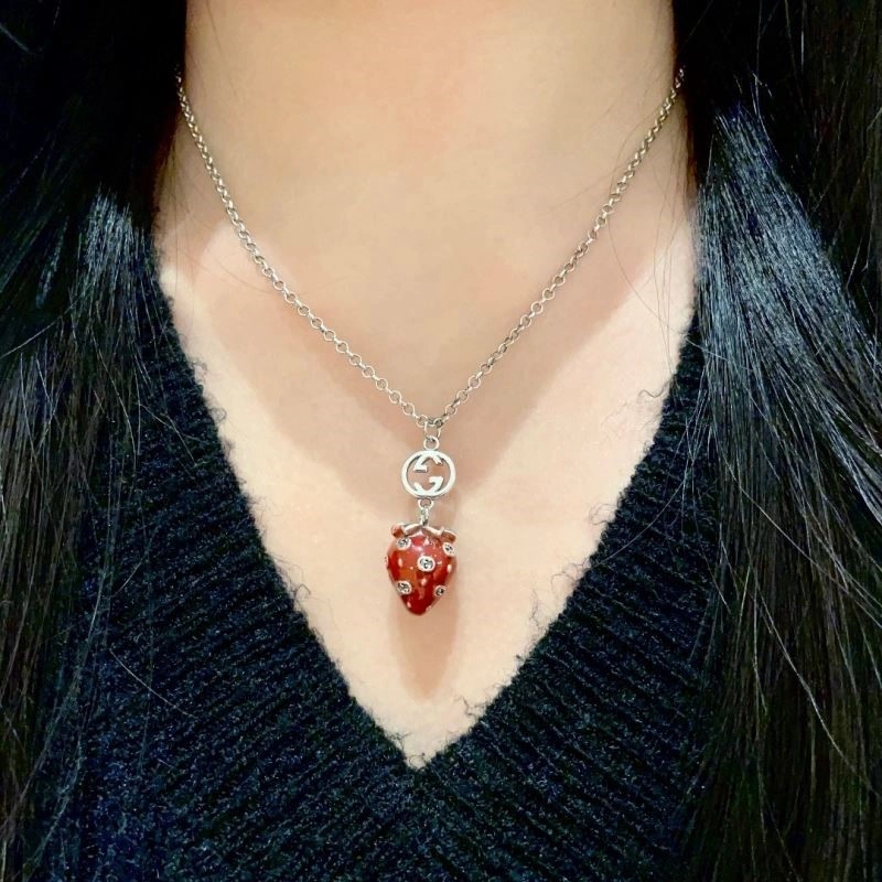 Popular Gucci Necklaces 243702