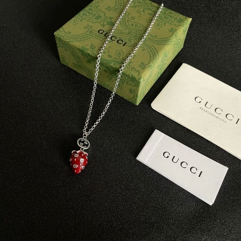 Popular Gucci Necklaces 243702