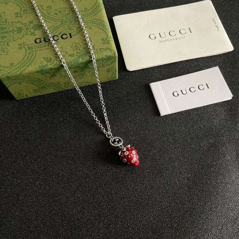 Popular Gucci Necklaces 243702