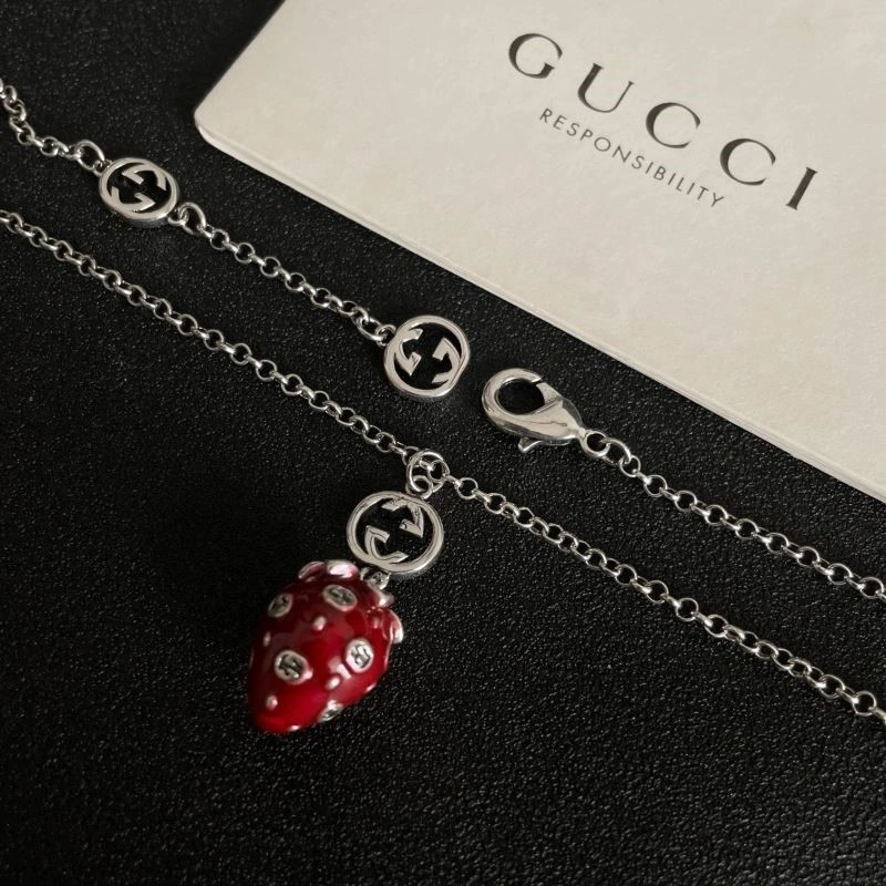 Popular Gucci Necklaces 243702