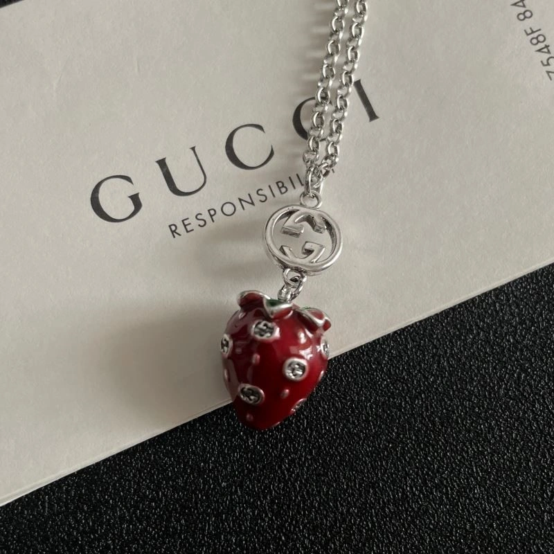 Popular Gucci Necklaces 243702