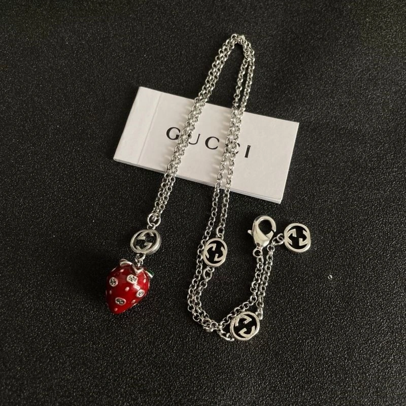 Popular Gucci Necklaces 243702