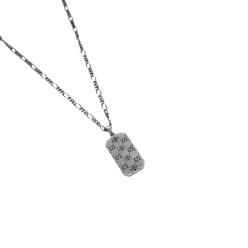 Minimalist Gucci Necklaces 243704