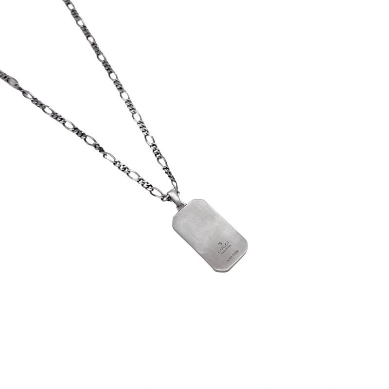 Minimalist Gucci Necklaces 243704