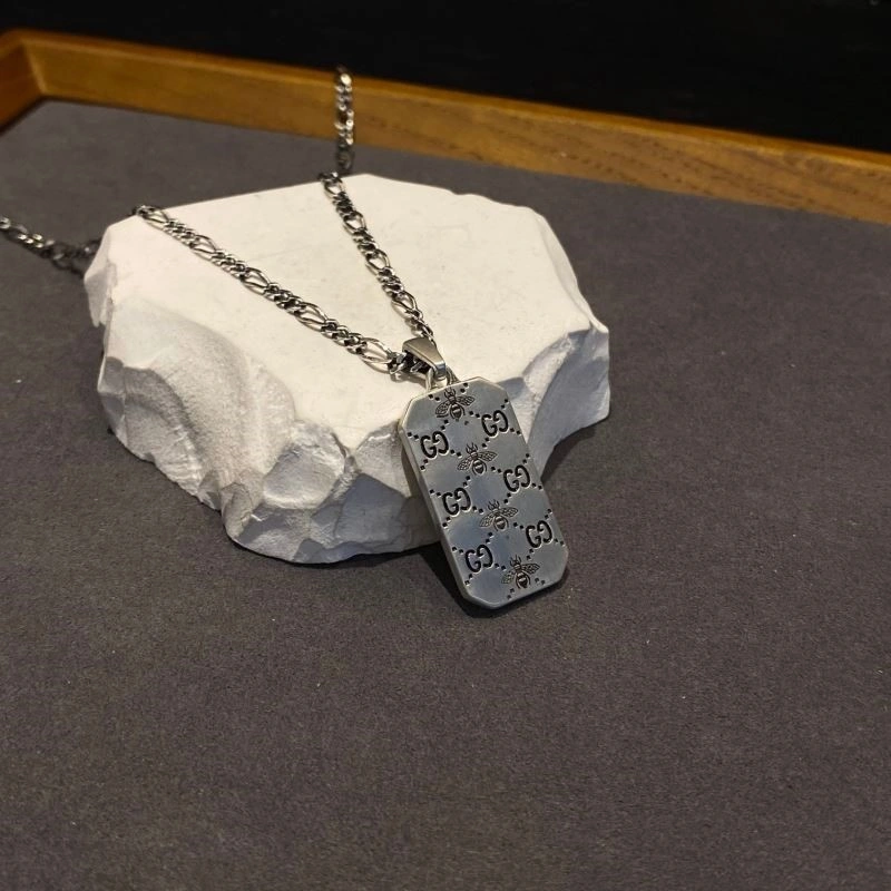 Minimalist Gucci Necklaces 243704