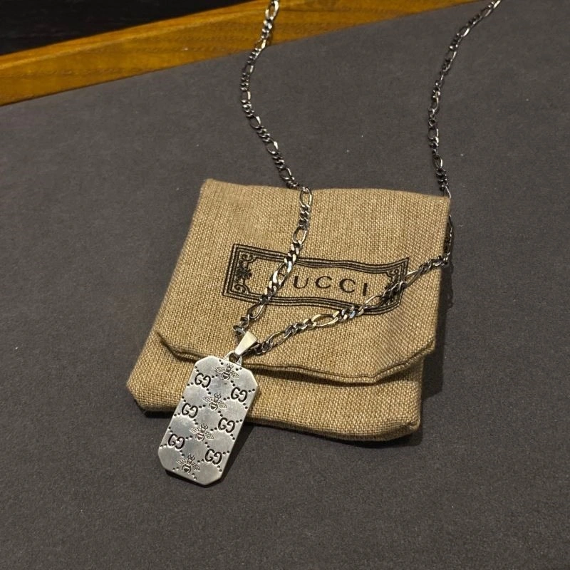 Minimalist Gucci Necklaces 243704