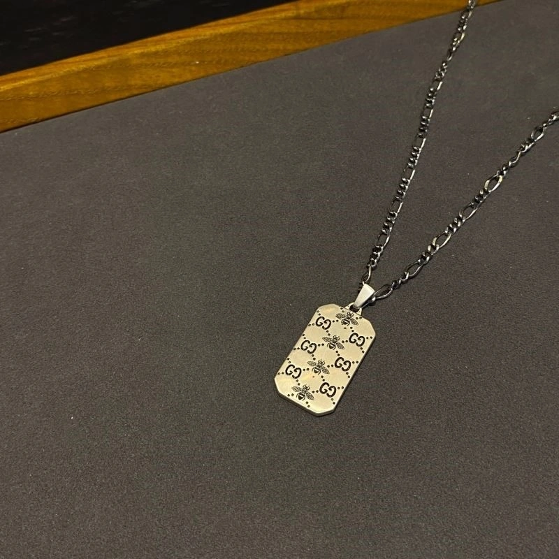 Minimalist Gucci Necklaces 243704