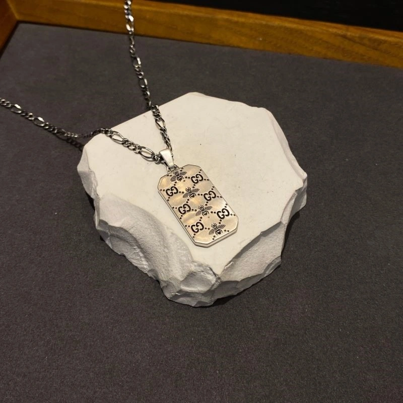 Minimalist Gucci Necklaces 243704