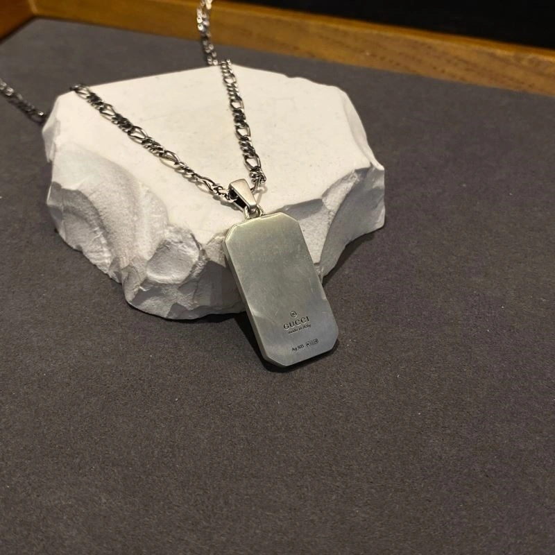 Minimalist Gucci Necklaces 243704