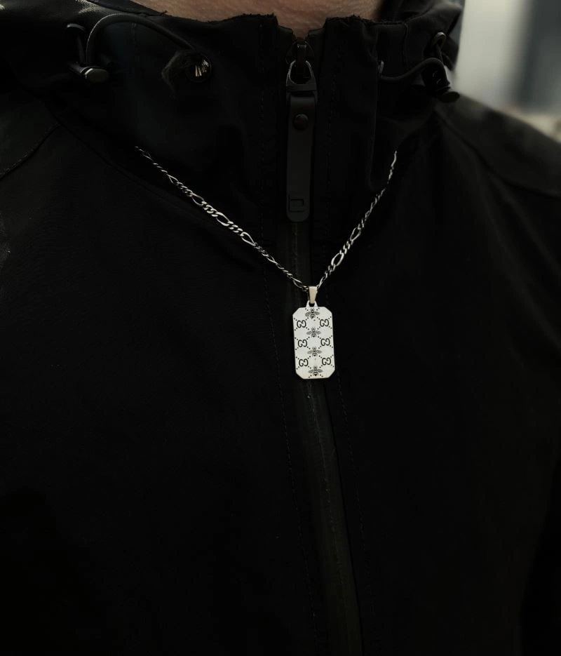 Minimalist Gucci Necklaces 243704