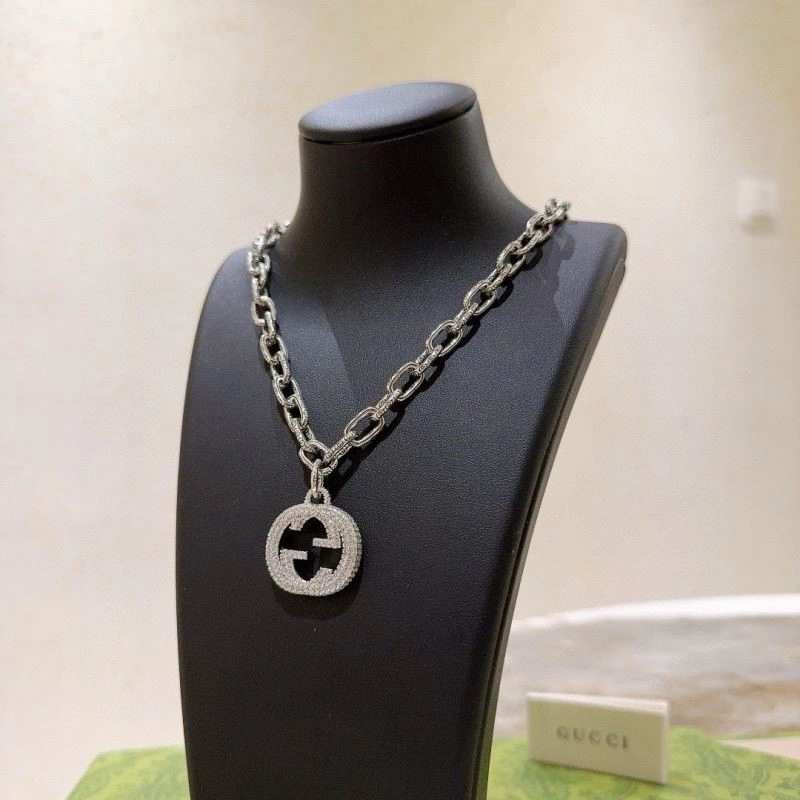 Gucci Necklaces Supportive 243695