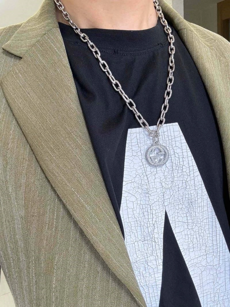 Gucci Necklaces Supportive 243695