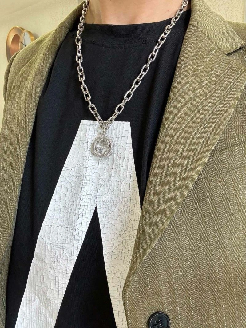 Gucci Necklaces Supportive 243695