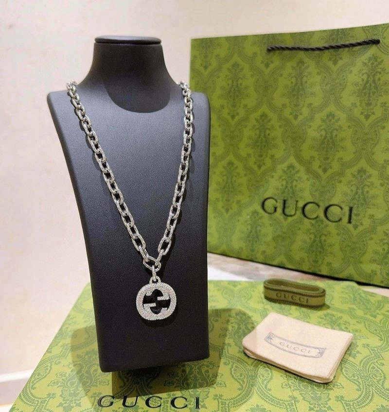 Gucci Necklaces Supportive 243695