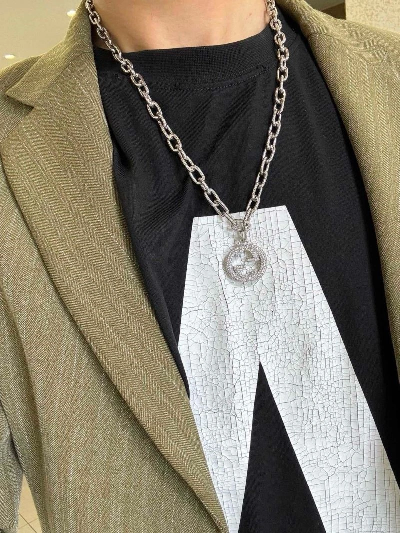 Gucci Necklaces Supportive 243695