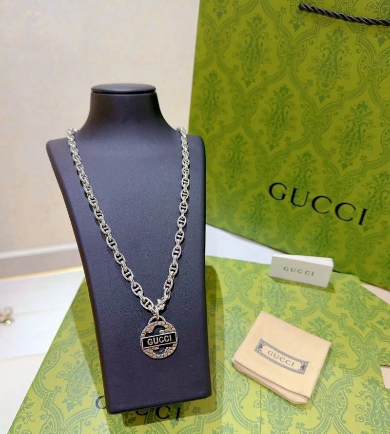 Gucci Necklaces Trendy 243703