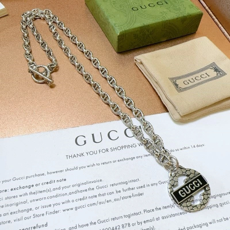 Gucci Necklaces Trendy 243703