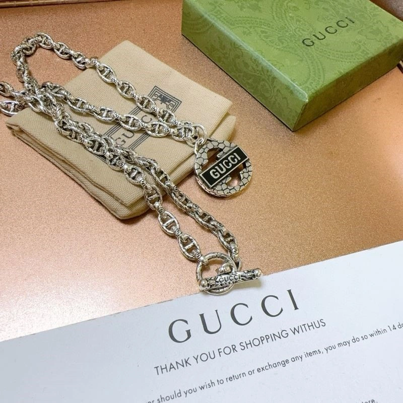 Gucci Necklaces Trendy 243703
