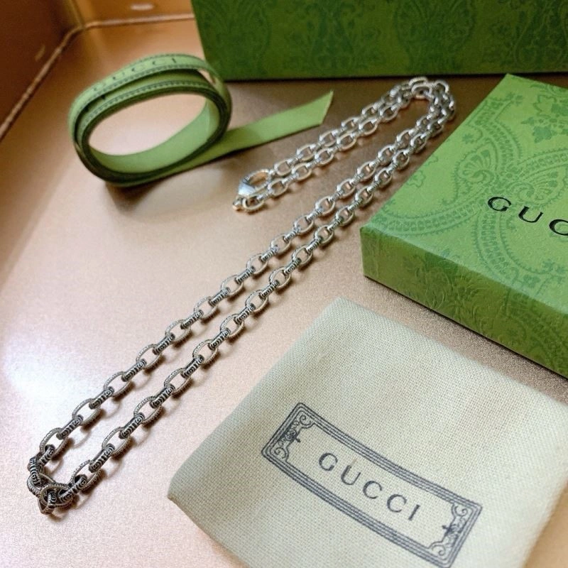 Gucci Necklaces TopPick 243707