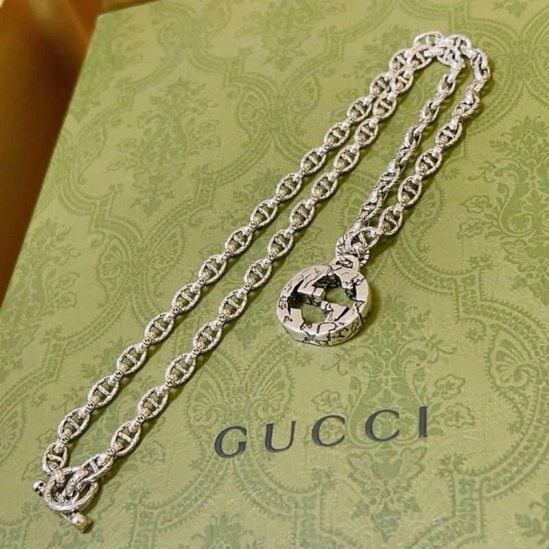 Gucci Necklaces TravelReady 243708
