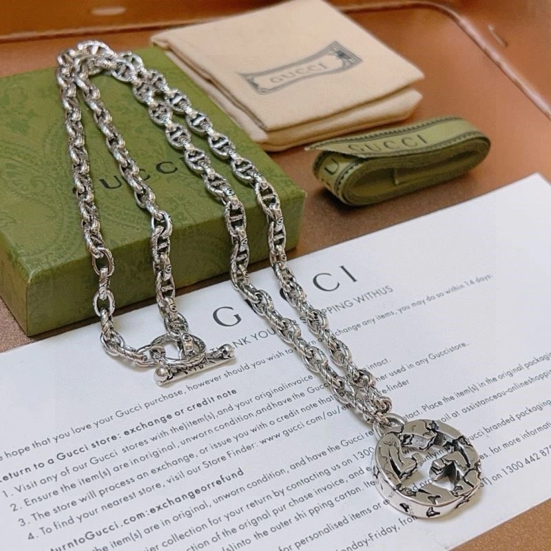 Gucci Necklaces TravelReady 243708