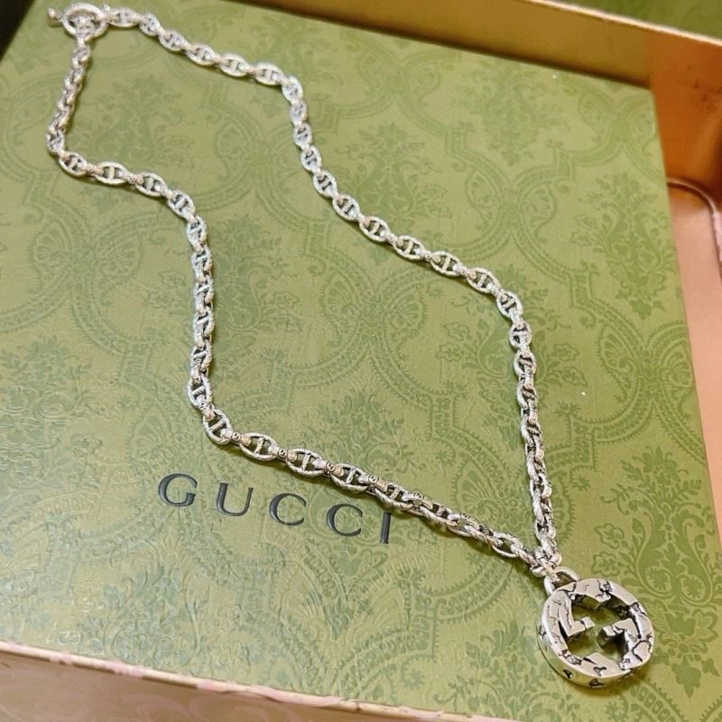 Gucci Necklaces TravelReady 243708
