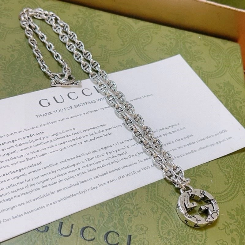 Gucci Necklaces TravelReady 243708