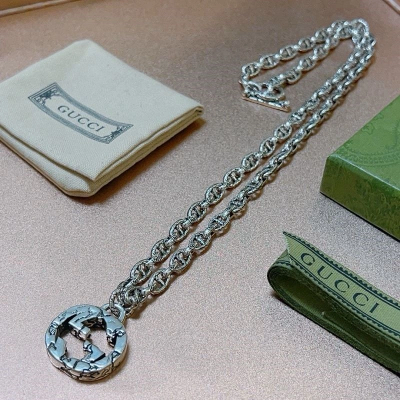 Gucci Necklaces TravelReady 243708