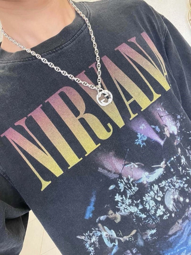 Gucci Necklaces TravelReady 243708