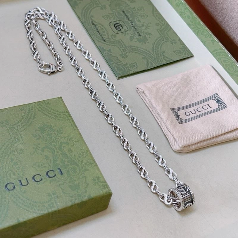 Gucci Necklaces Affordable 243690