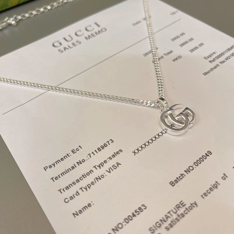 NewStyle Gucci Necklaces 243687