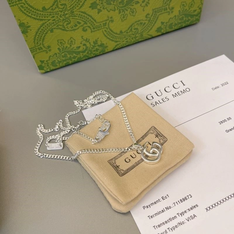 NewStyle Gucci Necklaces 243687