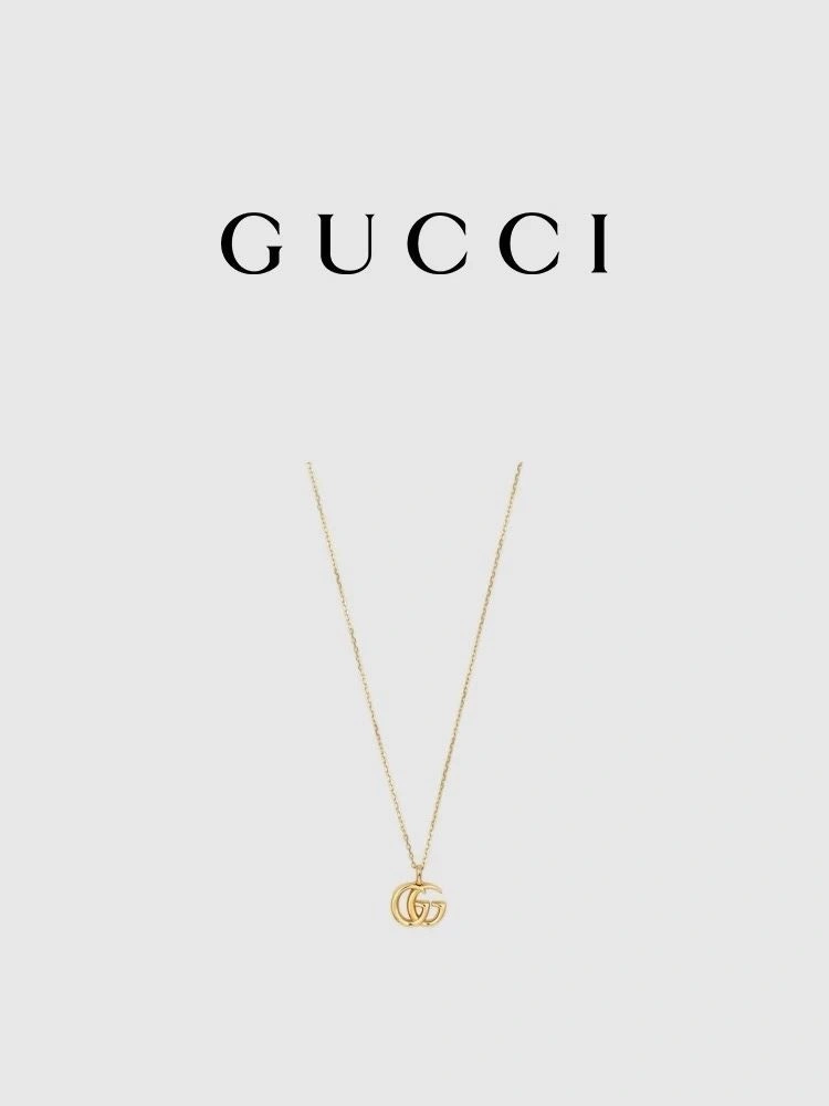 Gucci Necklaces Affordable 243677