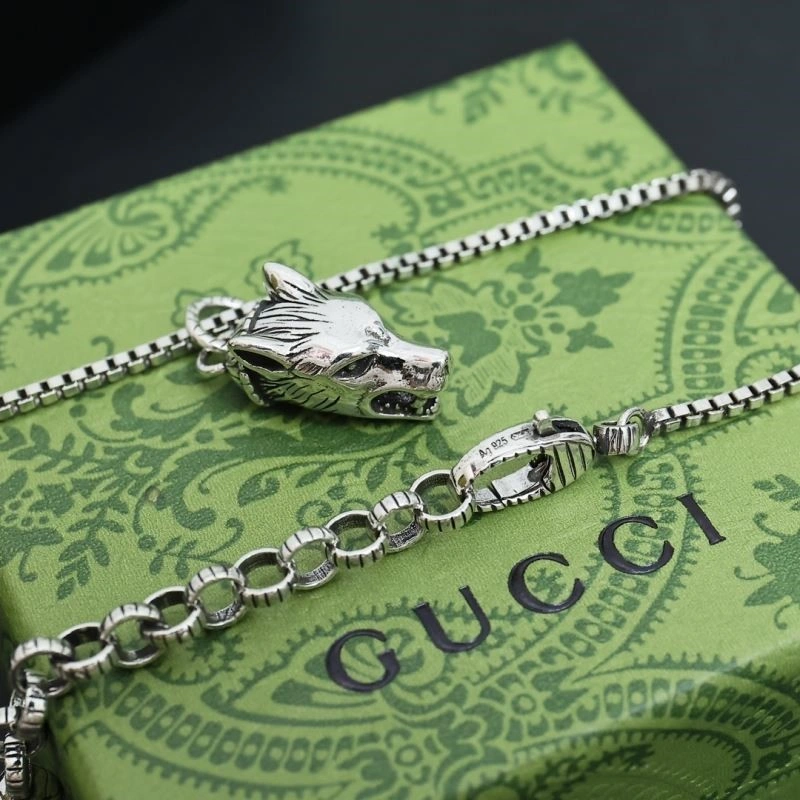 Gucci Necklaces FlexibleFit 243682