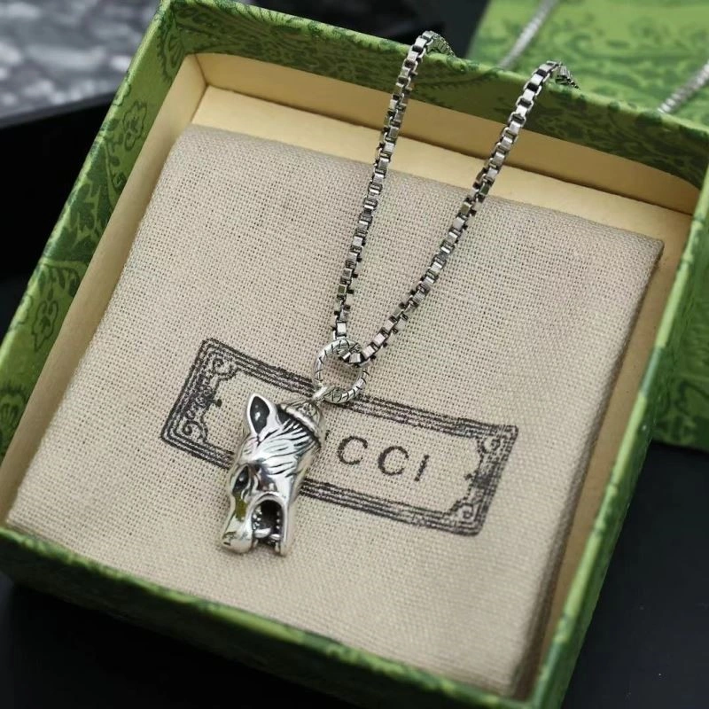 Gucci Necklaces FlexibleFit 243682