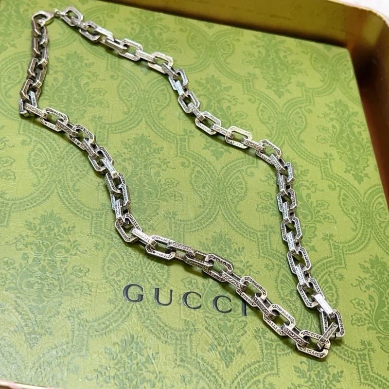 Supportive Gucci Necklaces 243683