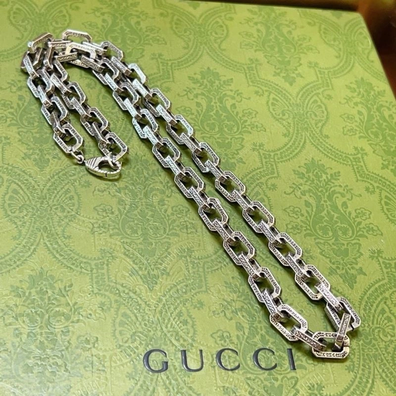 Supportive Gucci Necklaces 243683