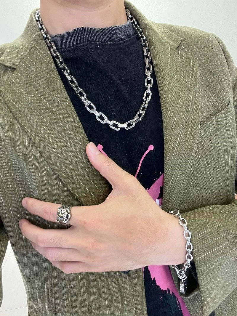 Supportive Gucci Necklaces 243683