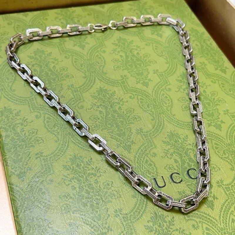 Supportive Gucci Necklaces 243683