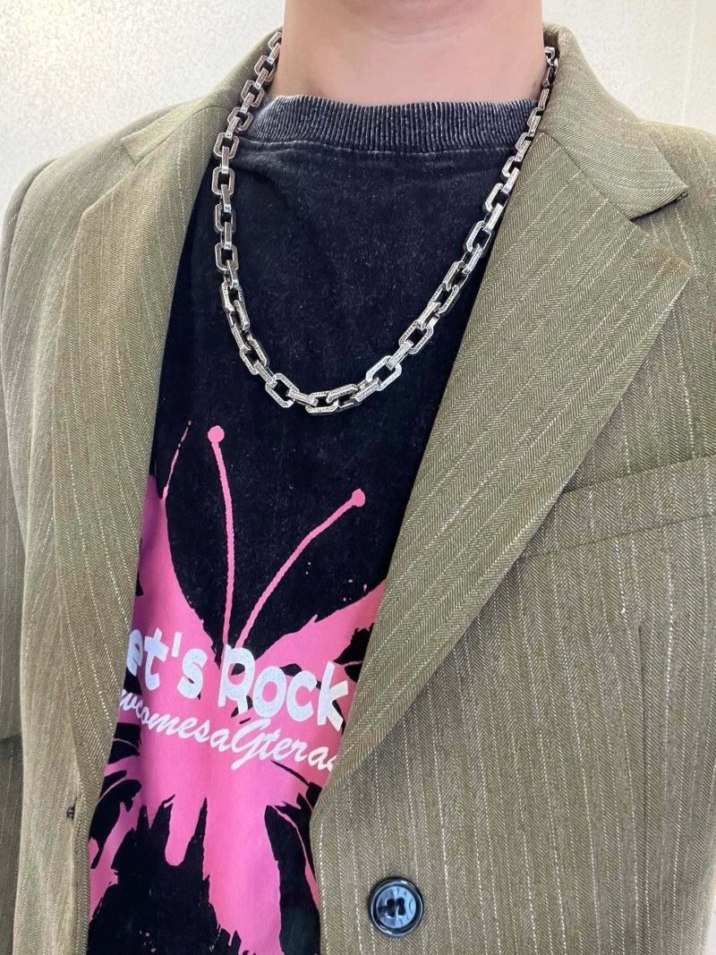 Supportive Gucci Necklaces 243683
