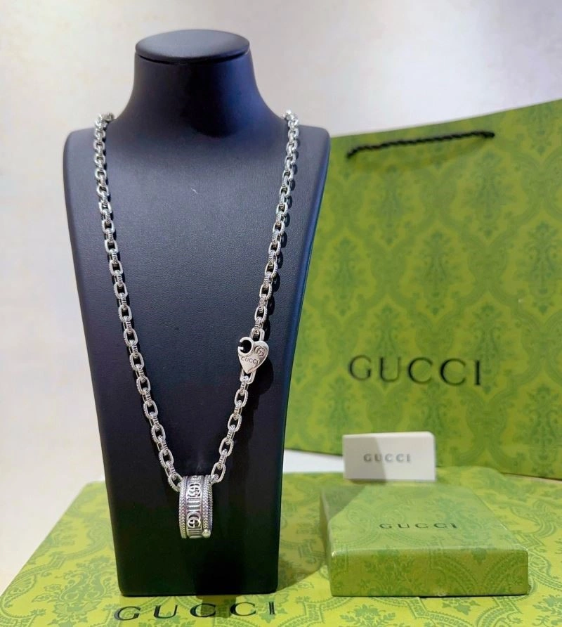 Youthful Gucci Necklaces 243698