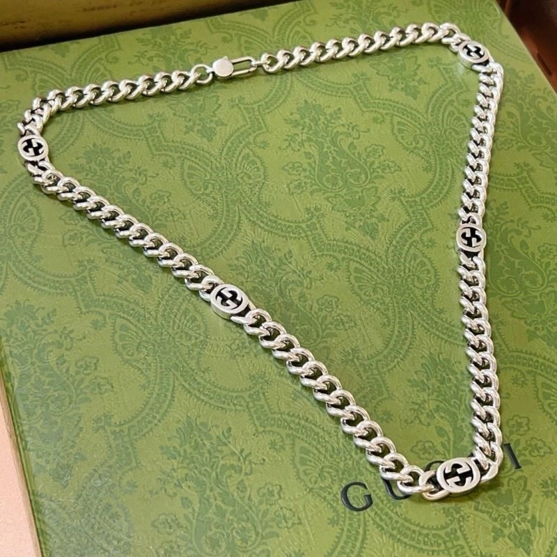 HighQuality Gucci Necklaces 243699
