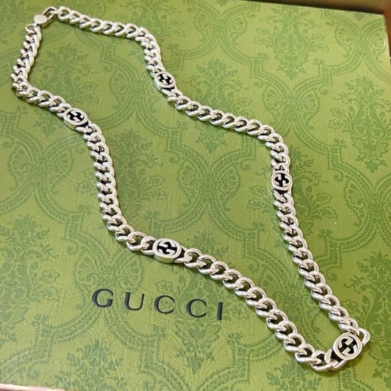 HighQuality Gucci Necklaces 243699