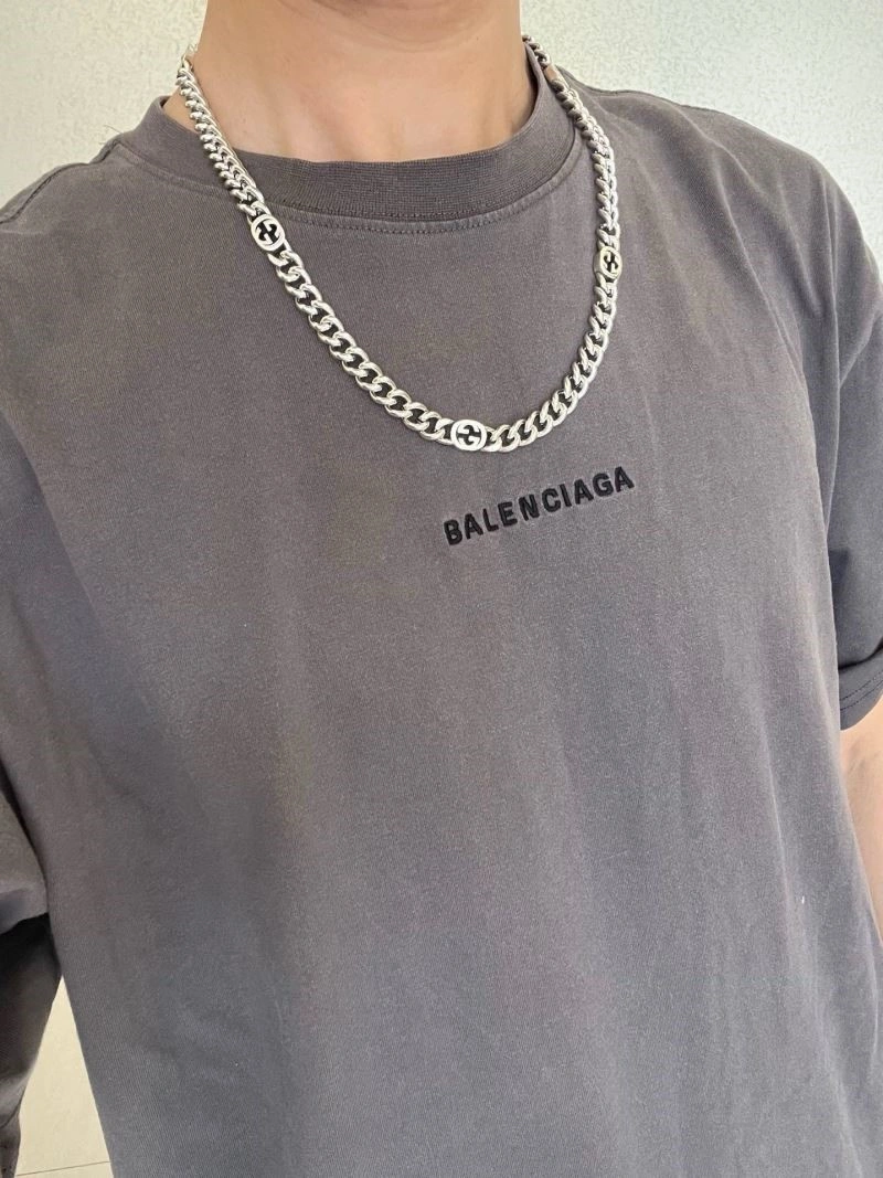 HighQuality Gucci Necklaces 243699