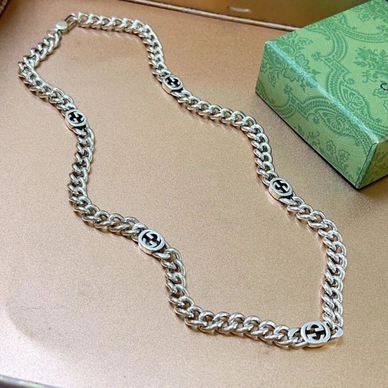 HighQuality Gucci Necklaces 243699
