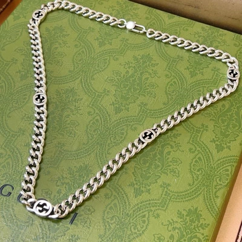 HighQuality Gucci Necklaces 243699