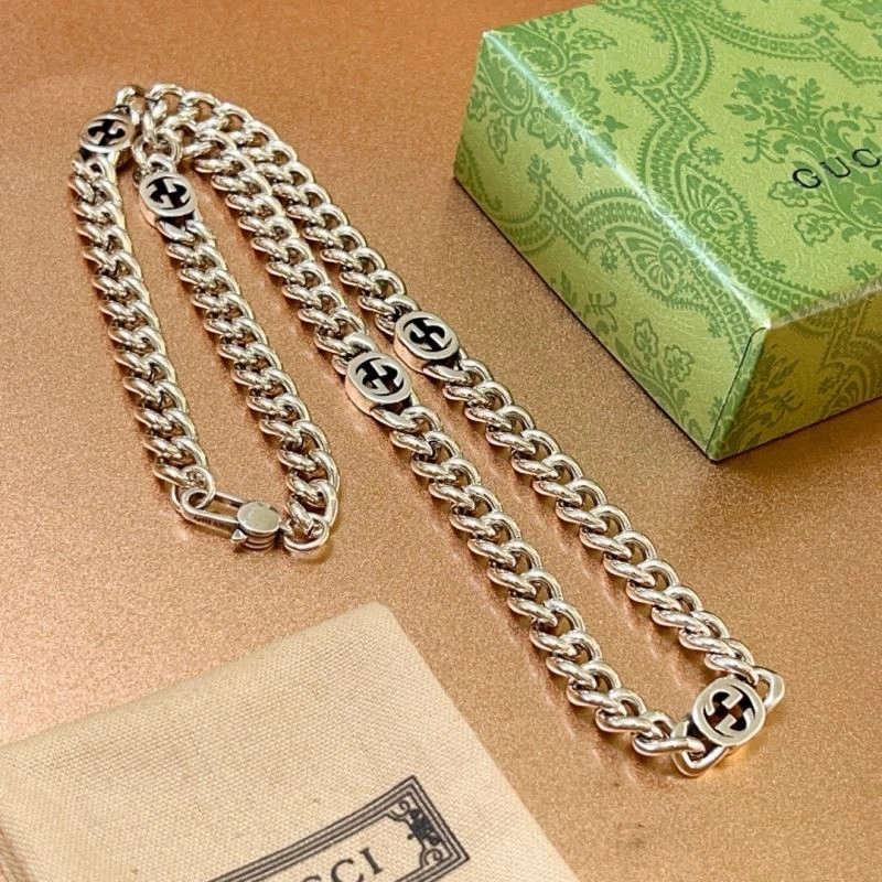 HighQuality Gucci Necklaces 243699