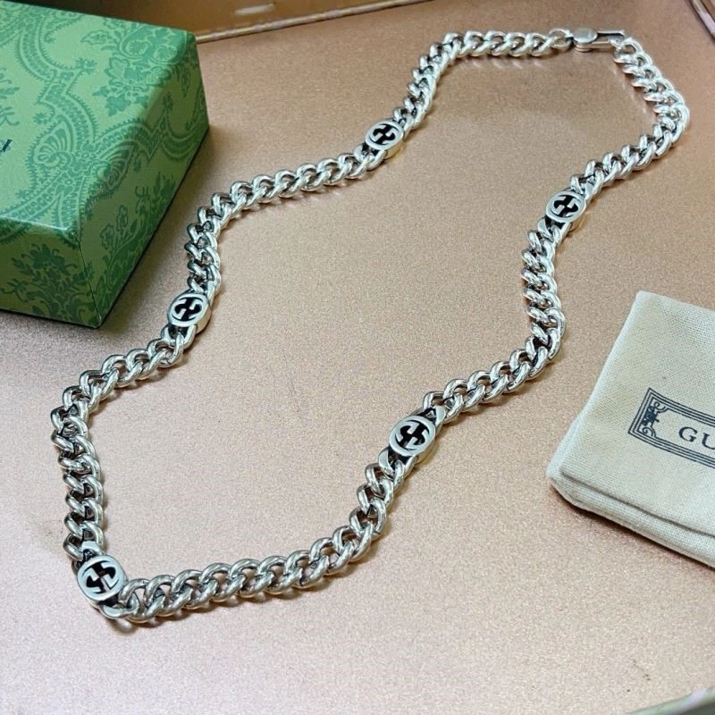 HighQuality Gucci Necklaces 243699