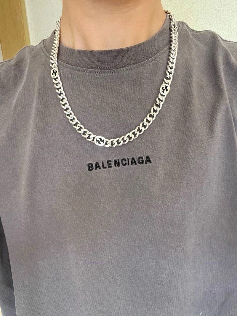 HighQuality Gucci Necklaces 243699