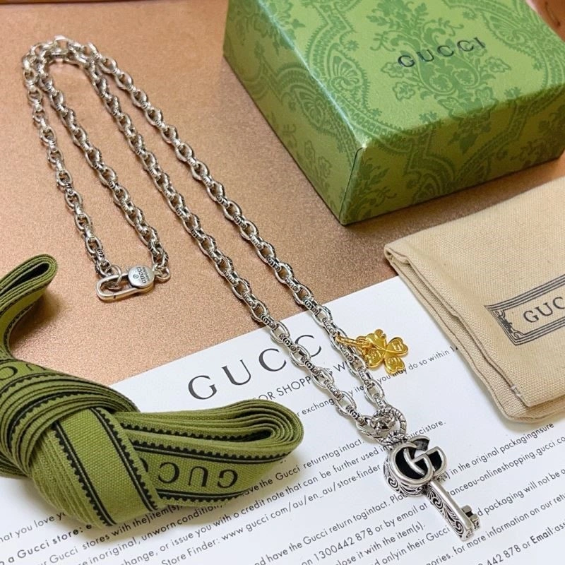 Gucci Necklaces Efficient 243688